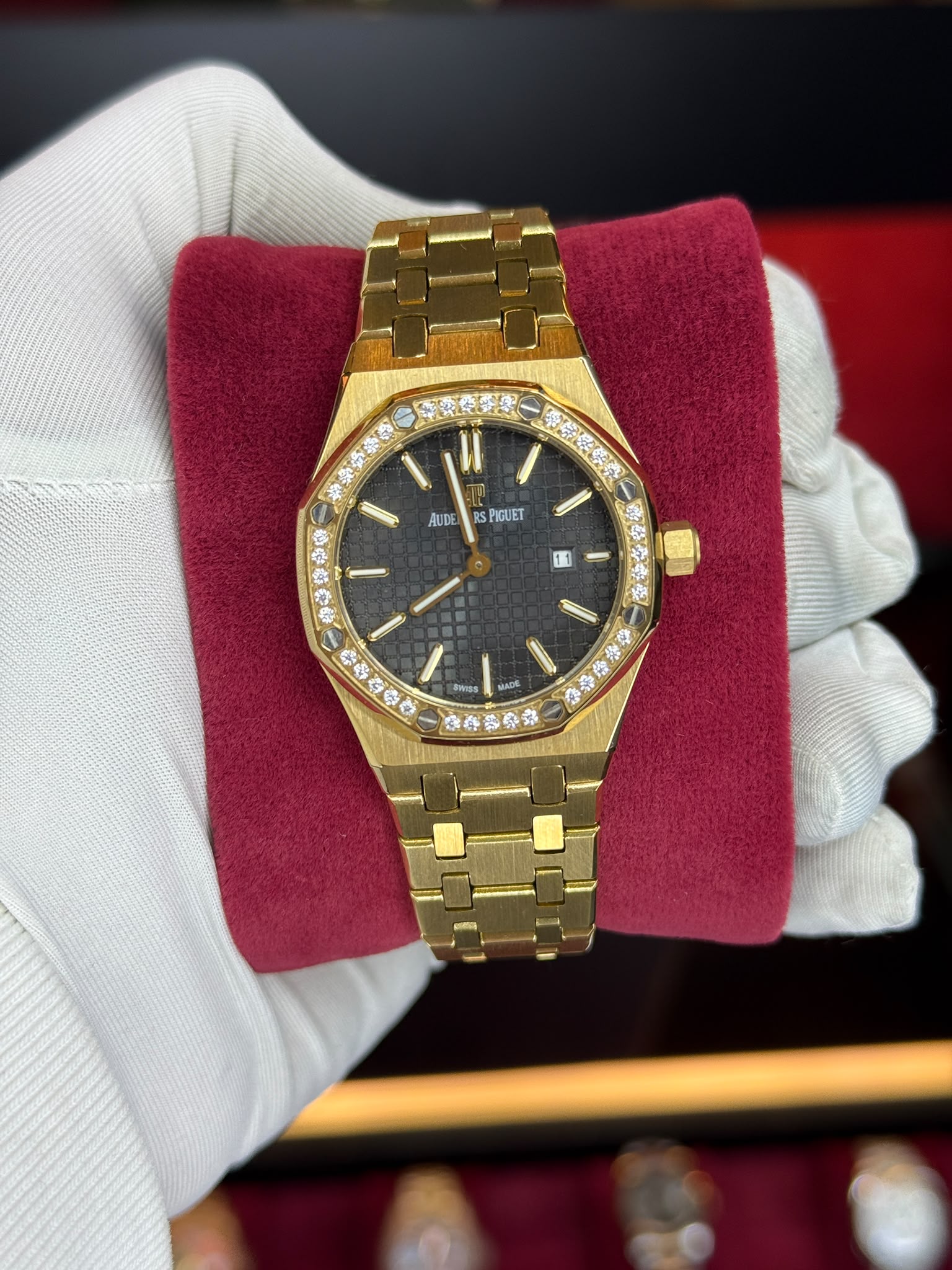 AUDERMAS PIGUET BAYAN